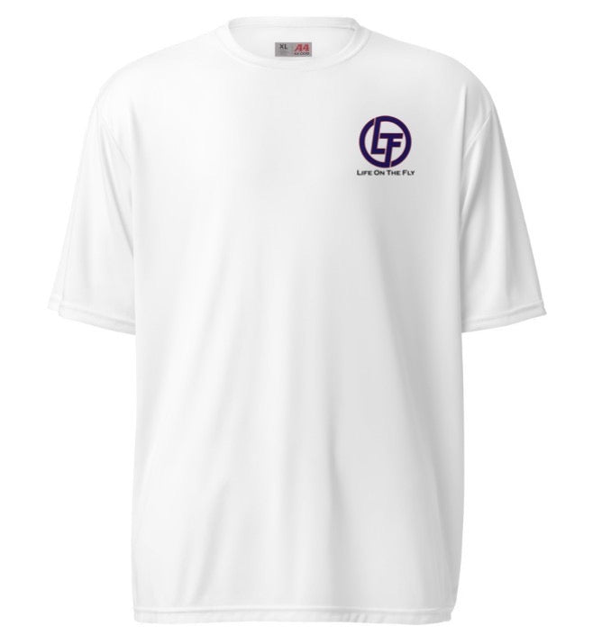 LOTF Old Glory T-Shirt - White