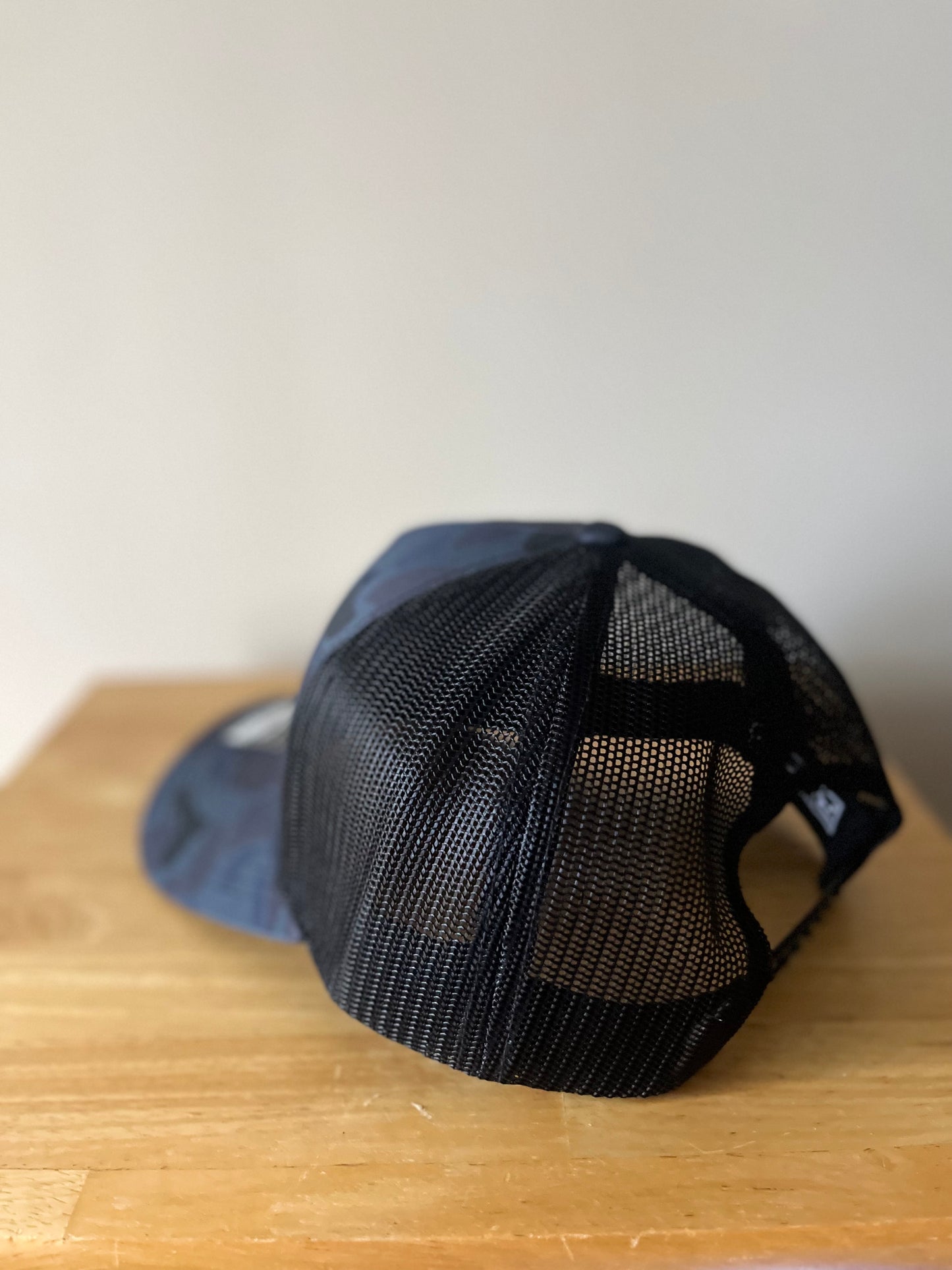 LOTF Hex Ranbiw Trout Hat - Blue Camo
