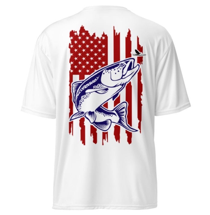 LOTF Old Glory T-Shirt - White